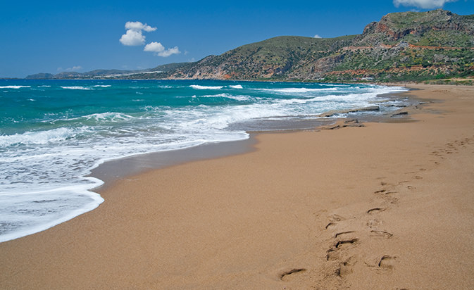 agios nikolaos beaches