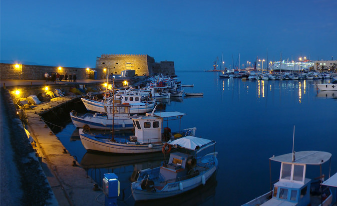 heraklion info