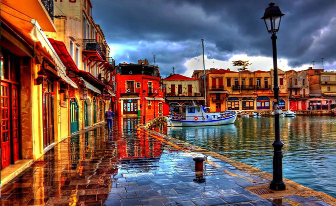 rethymno info