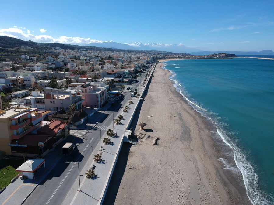 Rent a car in Rethymno, Crete Eurodollar Rent a Car