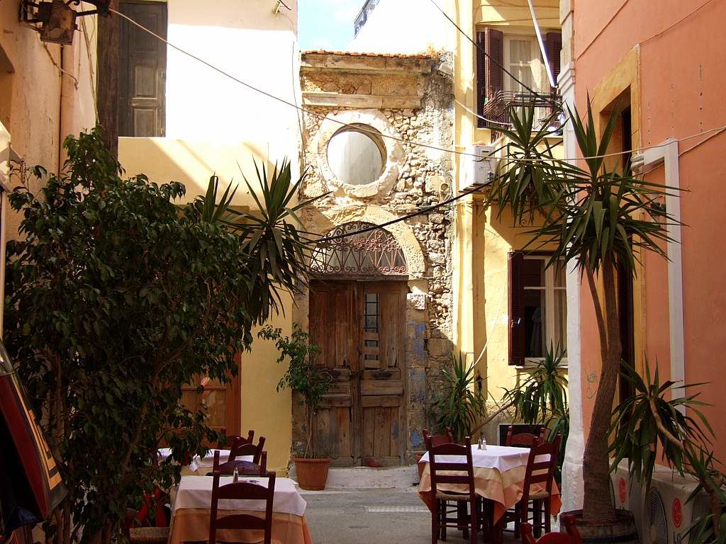 Rent a car in Rethymno, Crete Eurodollar Rent a Car