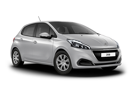 Peugeot 208 (manual) photo