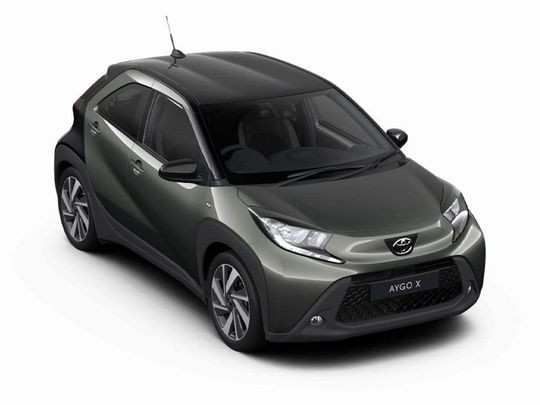 Toyota Aygo x (automatic) photo