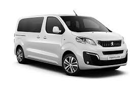 Peugeot Traveller (automatic) photo