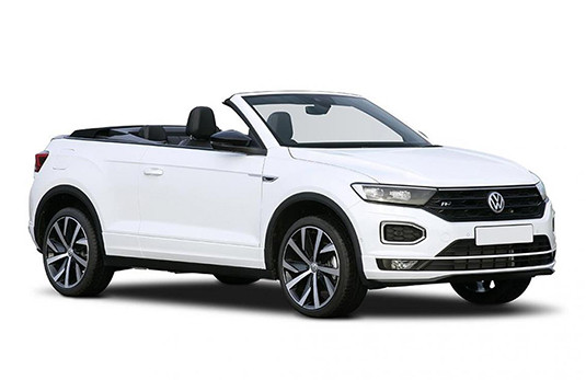 Volkswagen T-Roc (automatic) photo