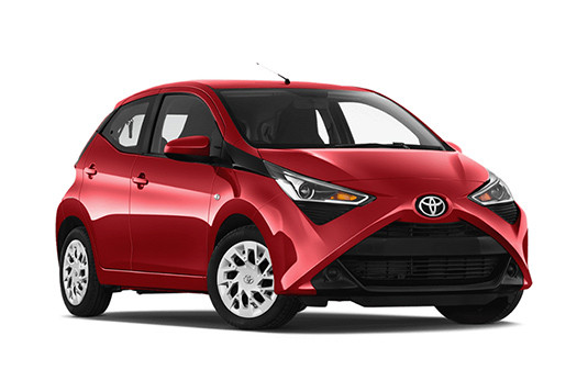 Toyota Aygo (manual) photo