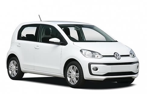 Volkswagen Up (automatic) photo
