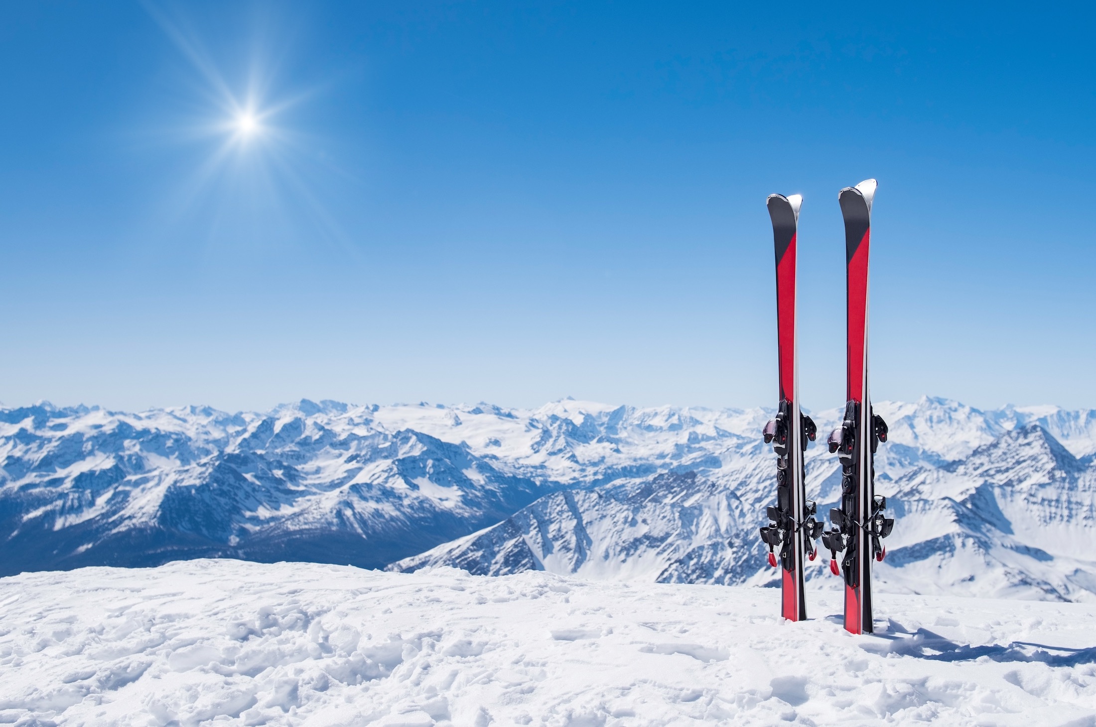 Schneeschneiden: Skiabenteuer auf dem Berg Psiloritis auf Kreta