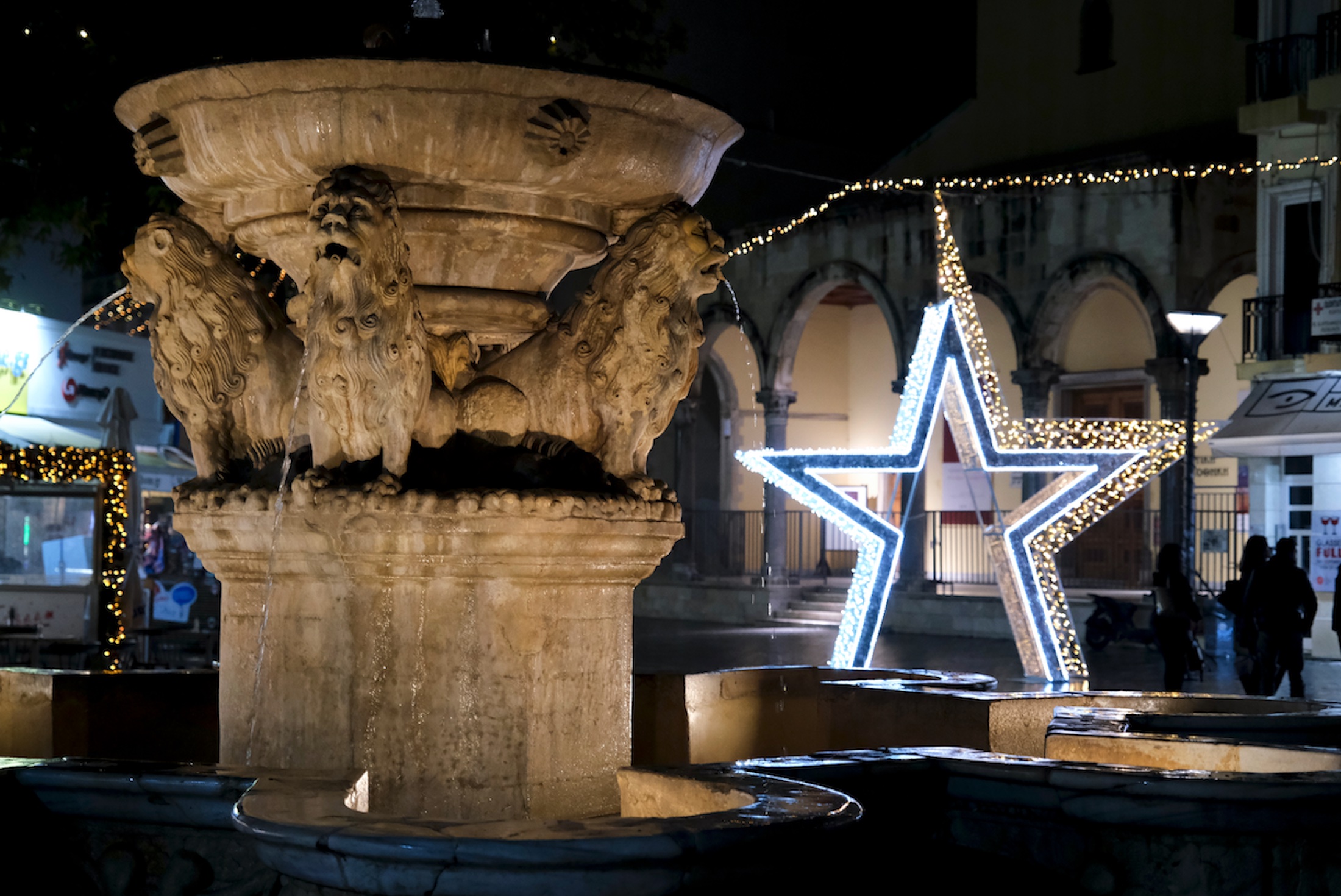 Crete's Holiday Magic: A Spotlight on Heraklion, Chania, and Rethymnon Amidst Resurgent Christmas Travel in 2023