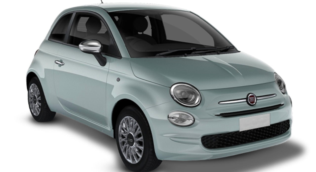 Fiat 500 (manual)