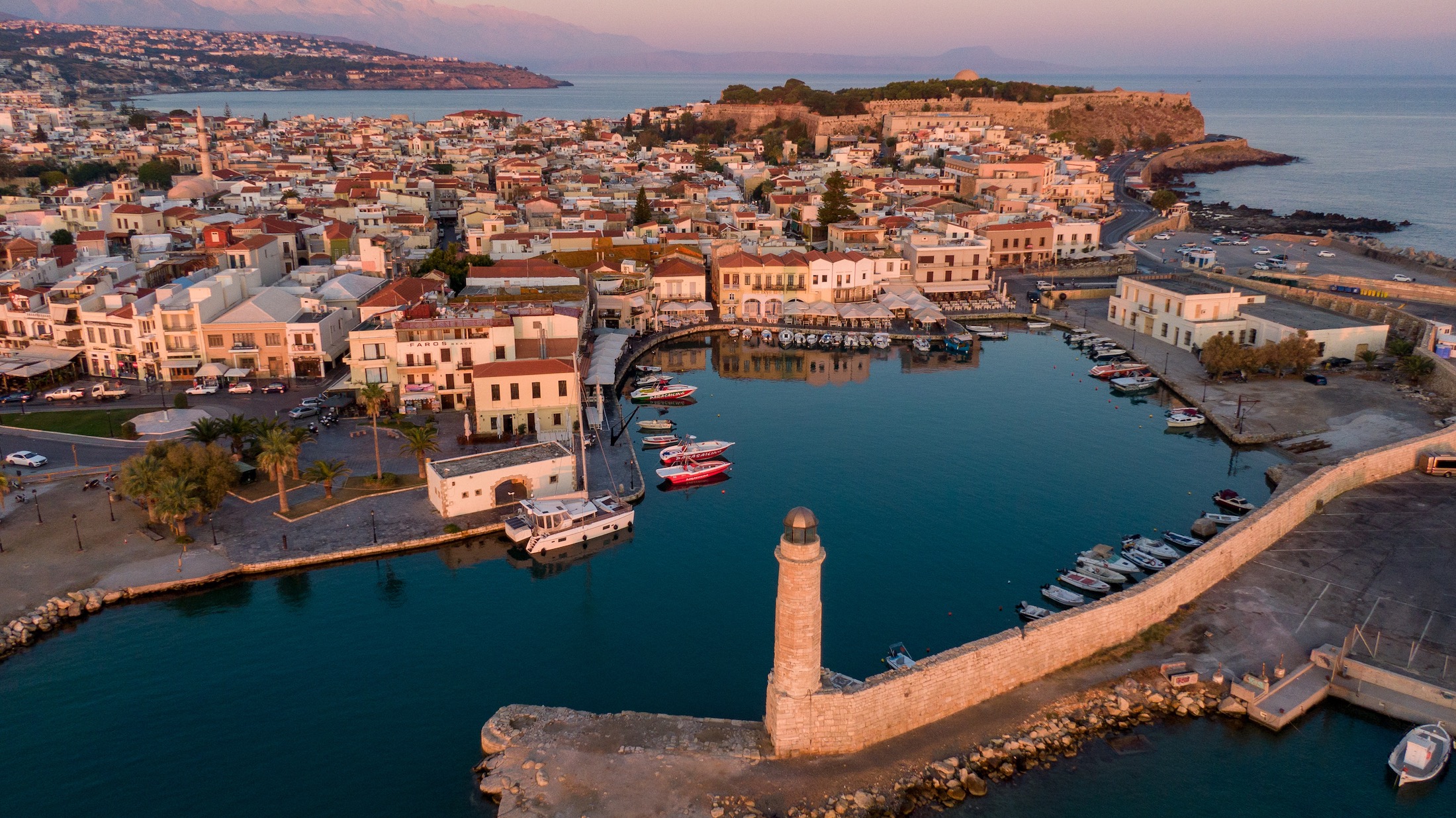 Exploring the Rich History of Rethymnon!