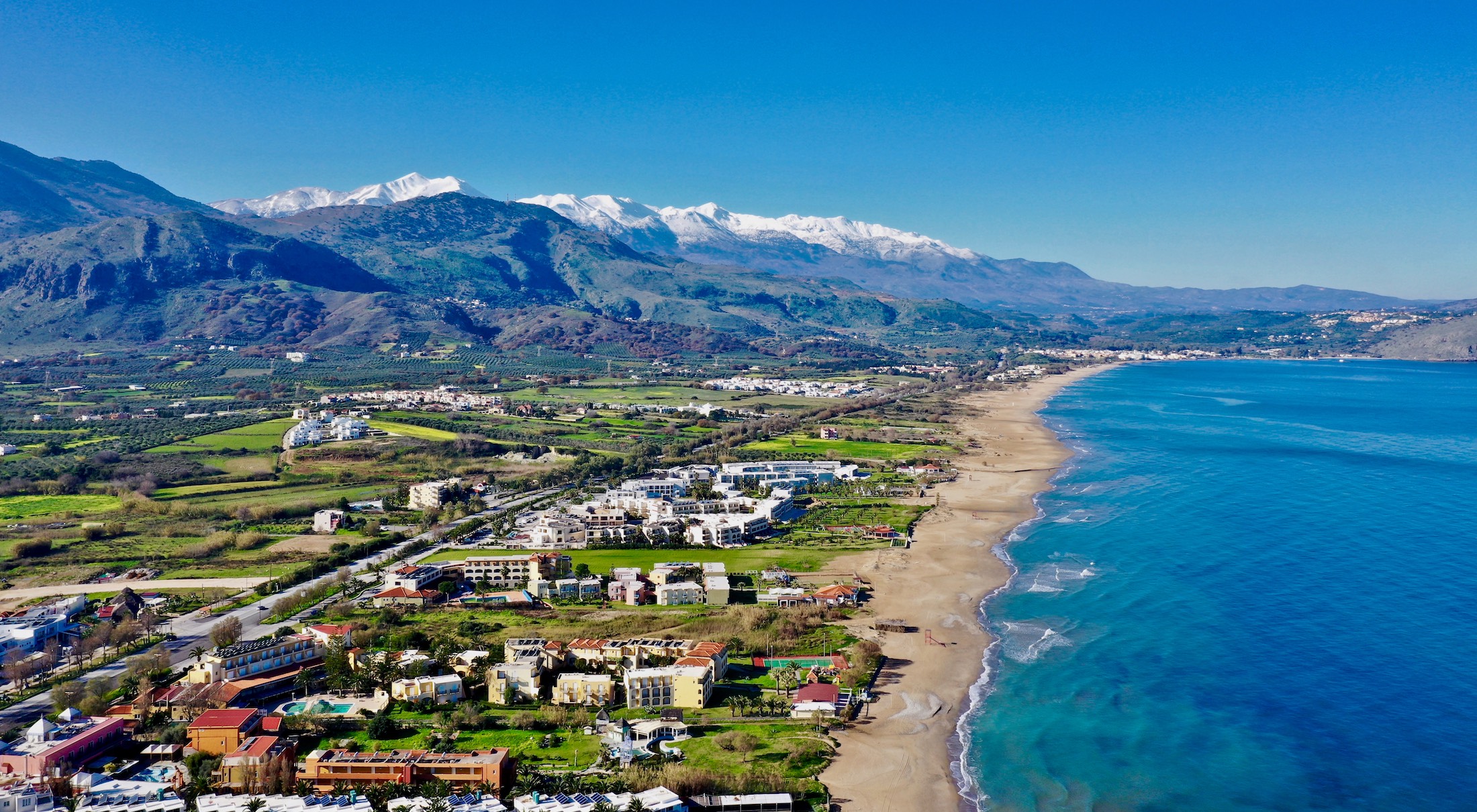 Flucht ins Paradies: Februar-Urlaub auf Kreta!