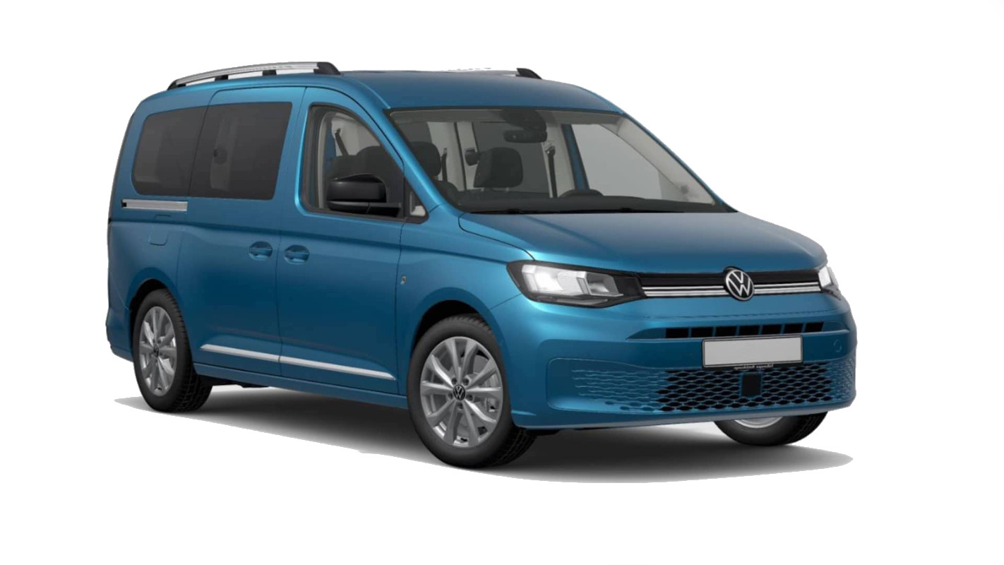 Volkswagen Caddy (manual)