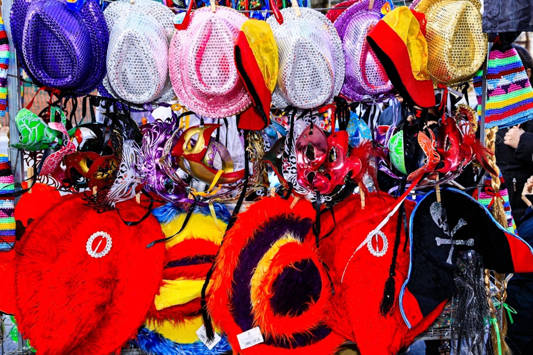 Feiern von Tradition und Freude: Die bezaubernde Karnevalssaison auf Kreta
