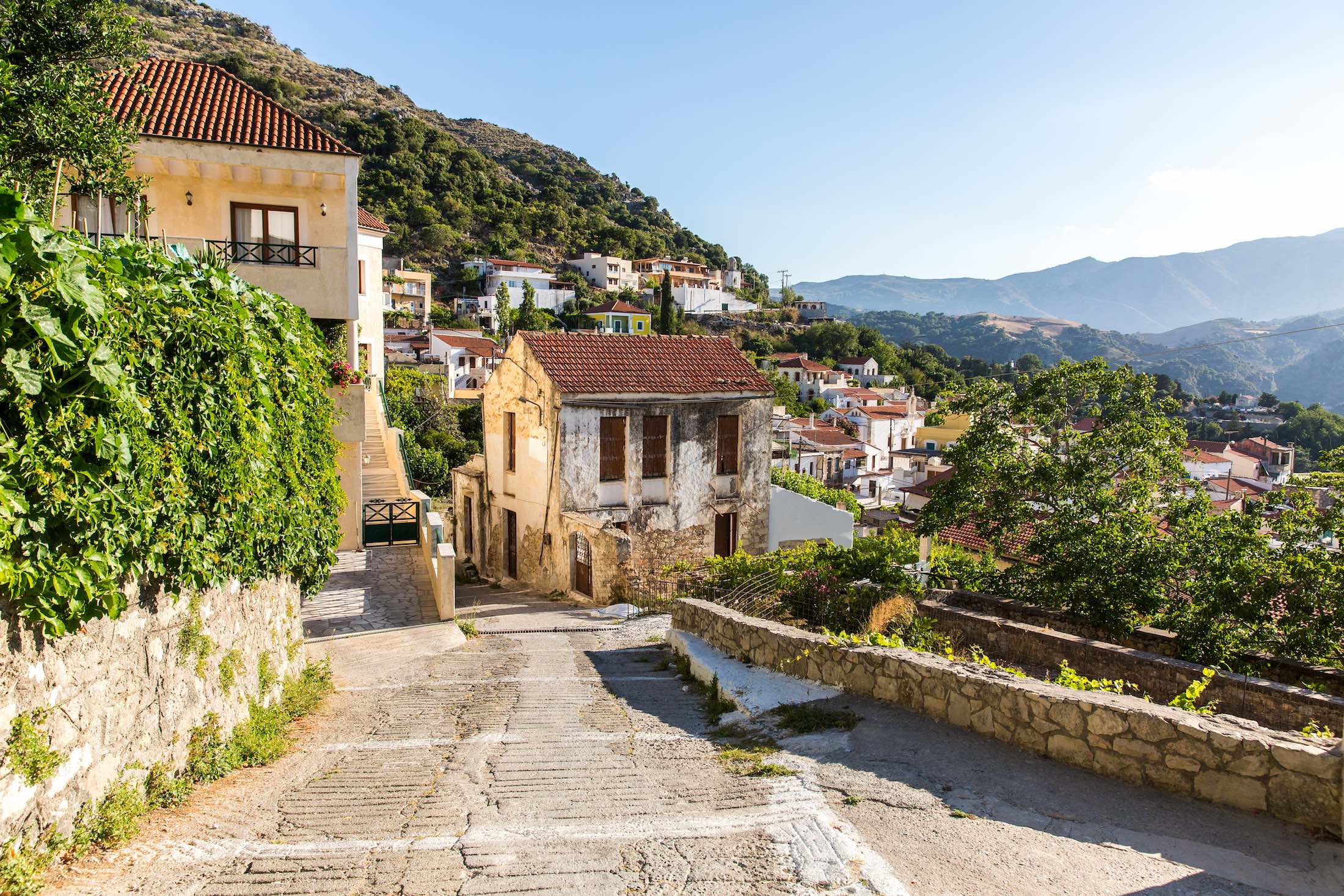 Embracing April: Exploring the Enchantment of Crete