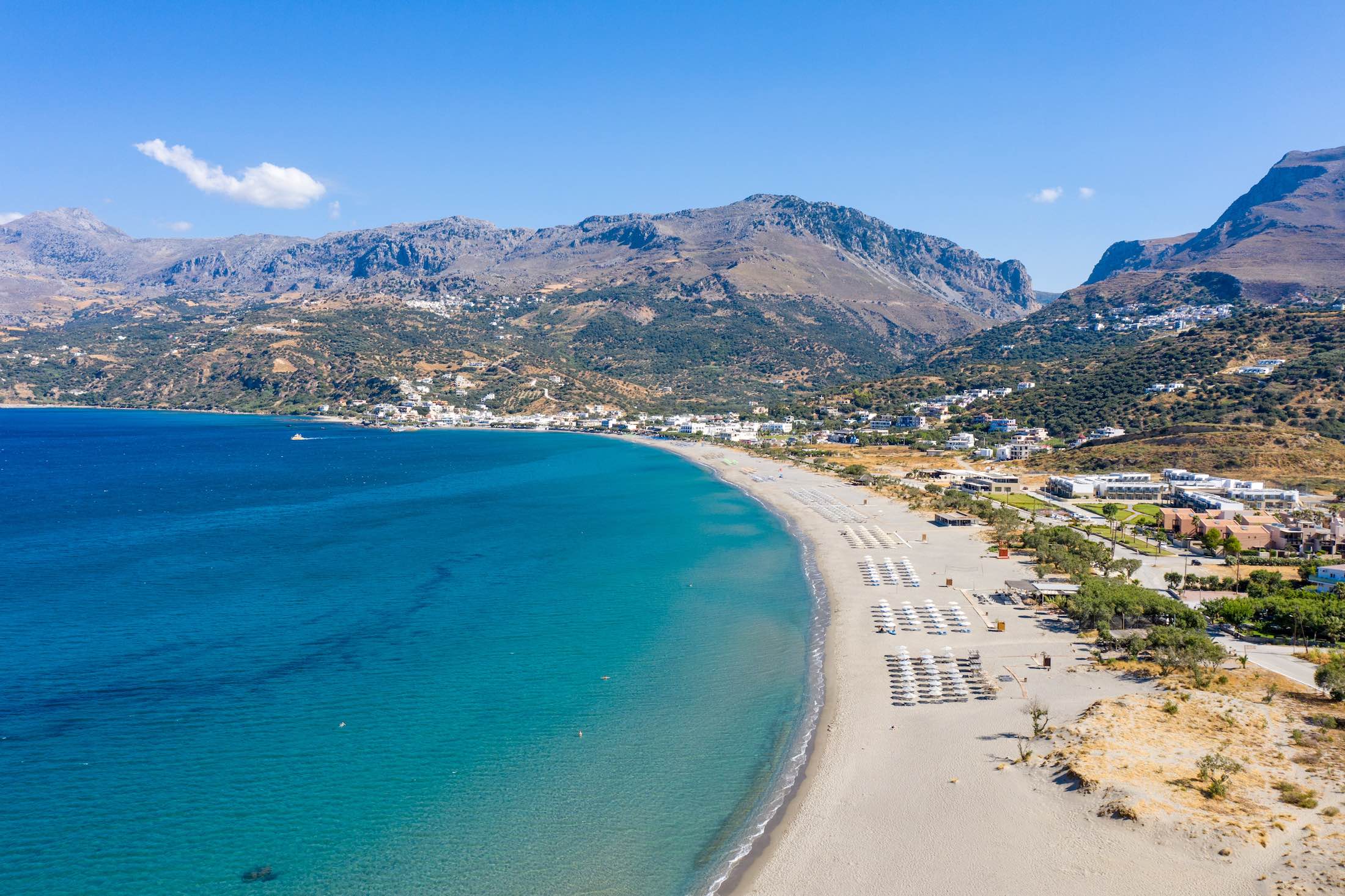 Explore Rethymno Historic Charm And Stunning Beaches In Crete