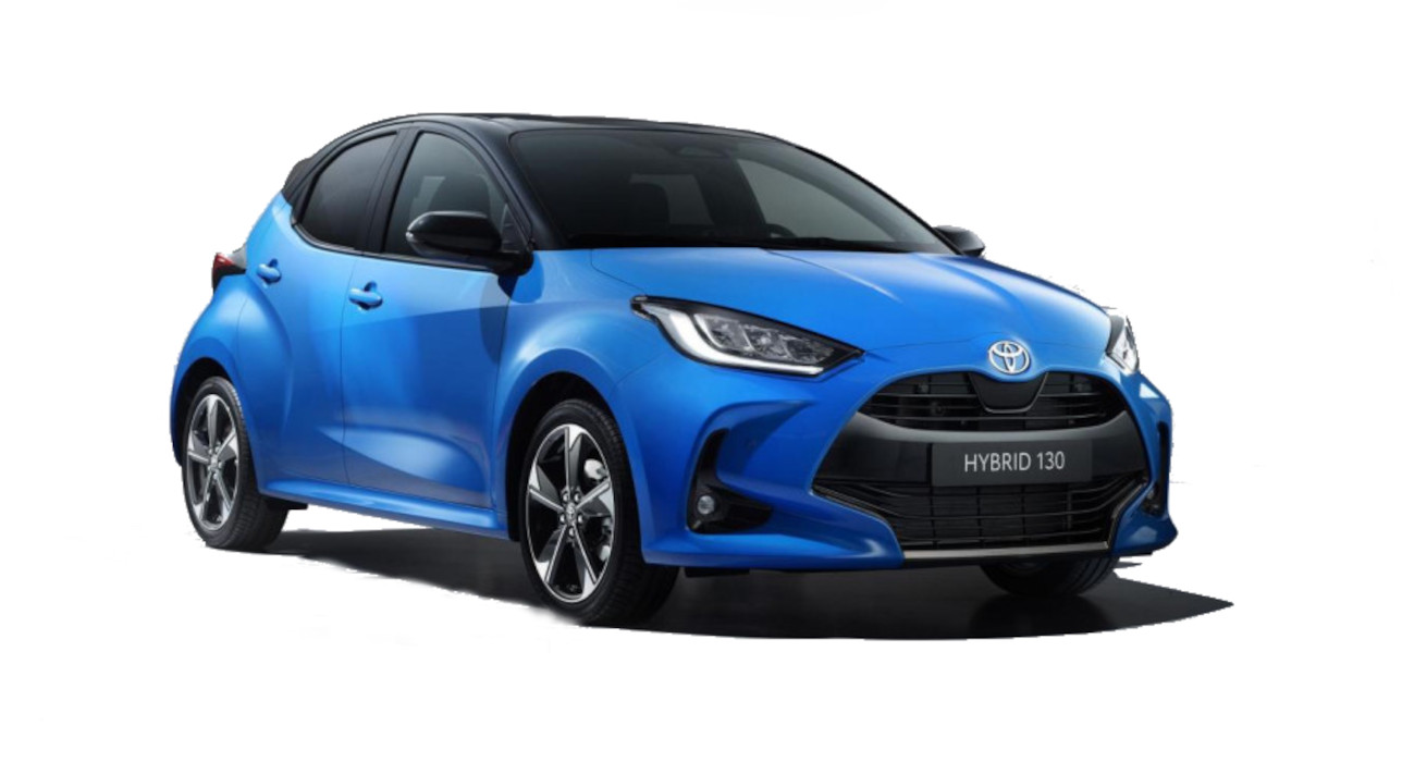 Toyota Yaris (automatic)