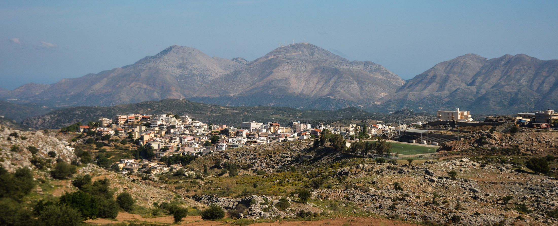 Explore the Charming Villages of Irakleion, Crete