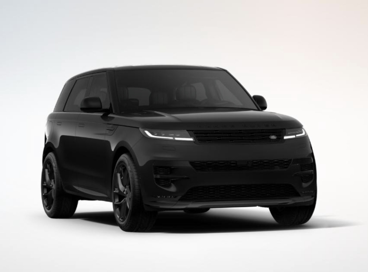 Land Rover Range Rover Sport (automatic)