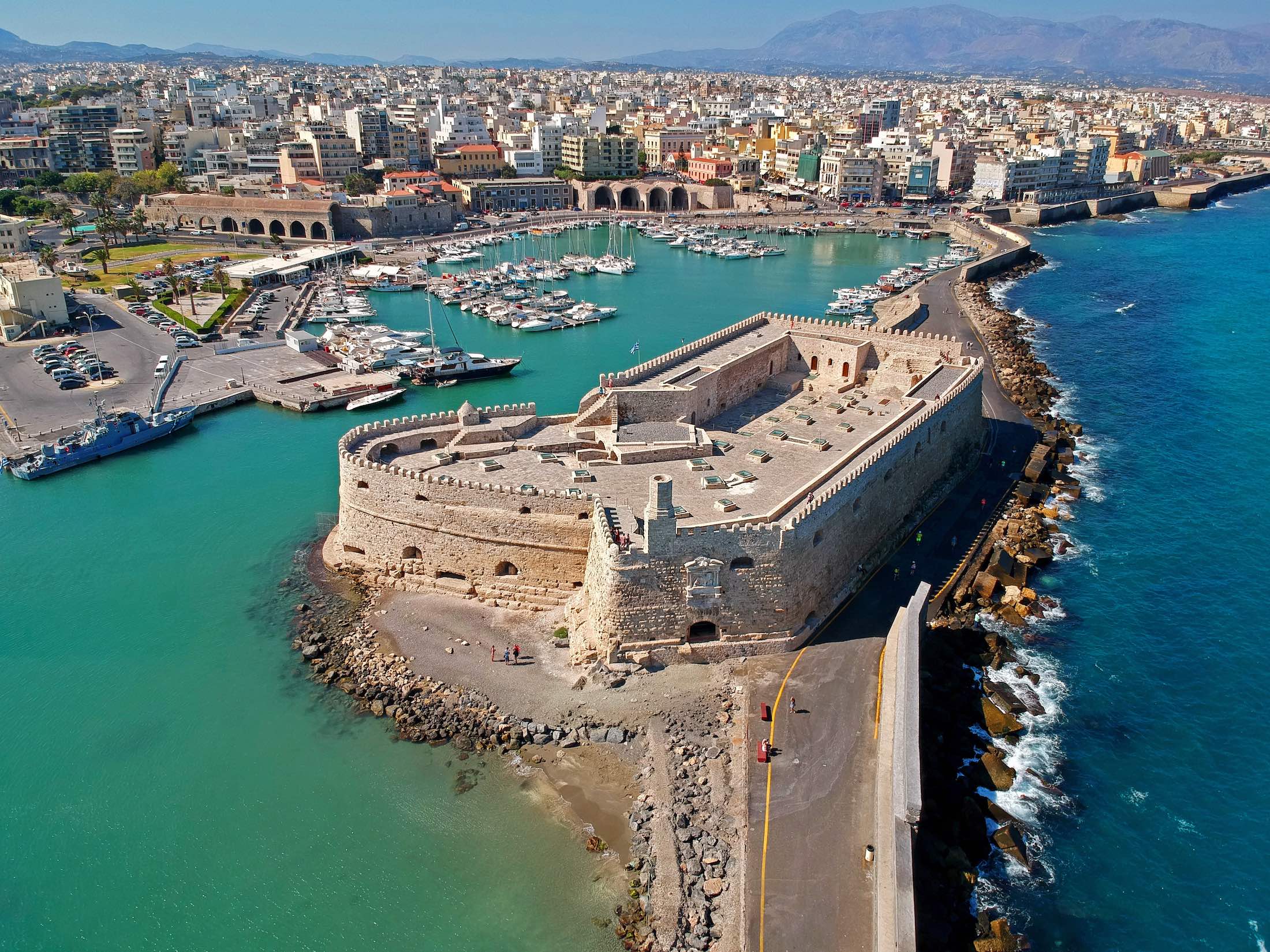 Tips for a remarkable weekend in Heraklion in November Tips for a remarkable weekend in Heraklion in November