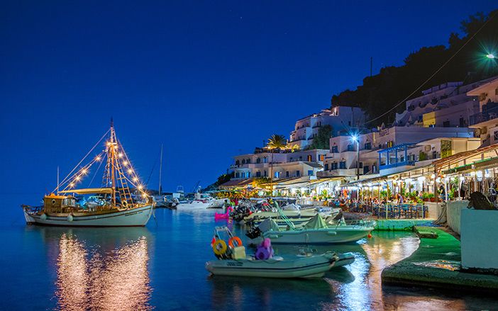 A magical Christmas in Crete: Holiday events you can't miss