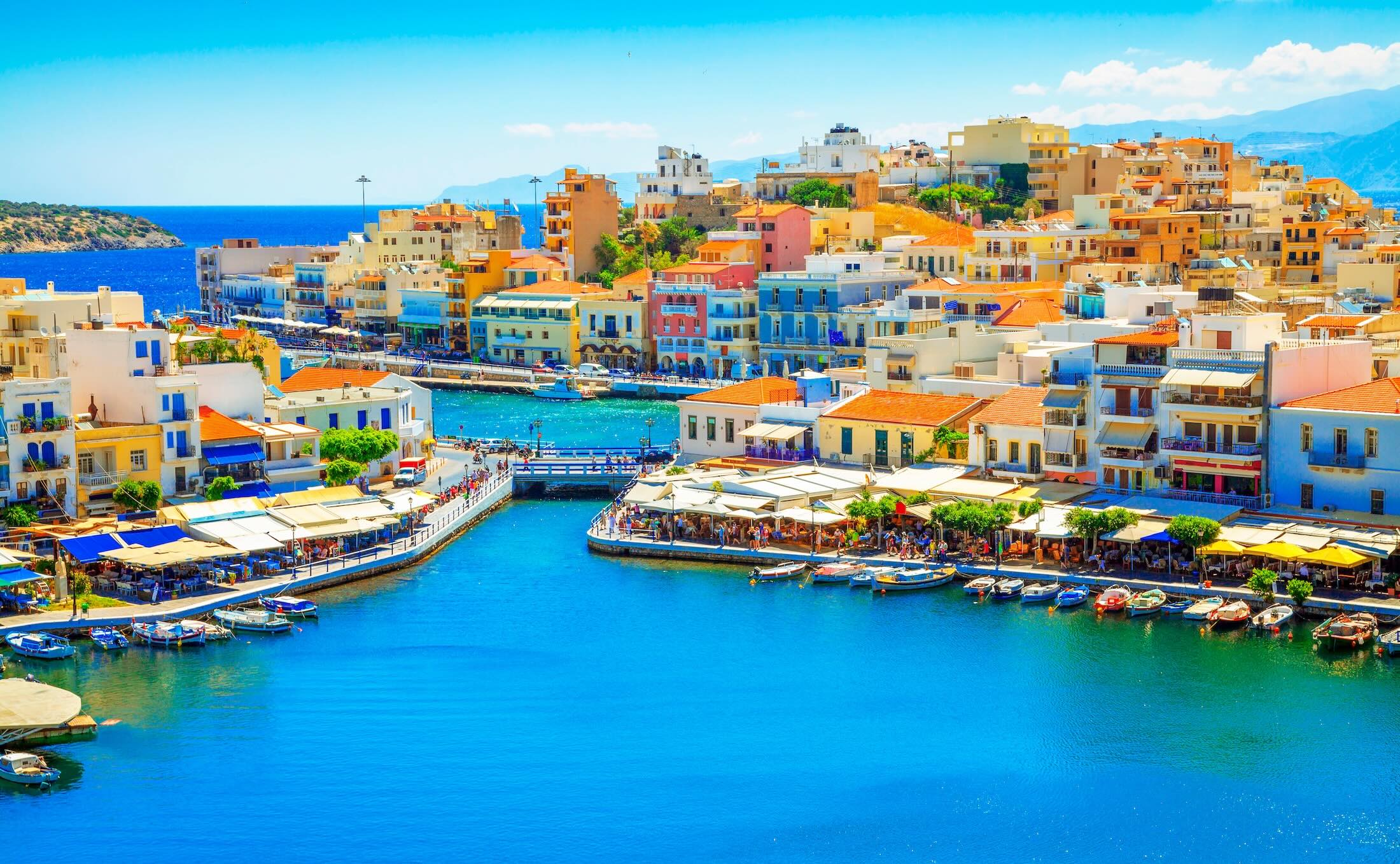 Agios Nikolaos in Winter: A tranquil escape on Crete’s coast Agios Nikolaos in Winter: A tranquil escape on Crete’s coast