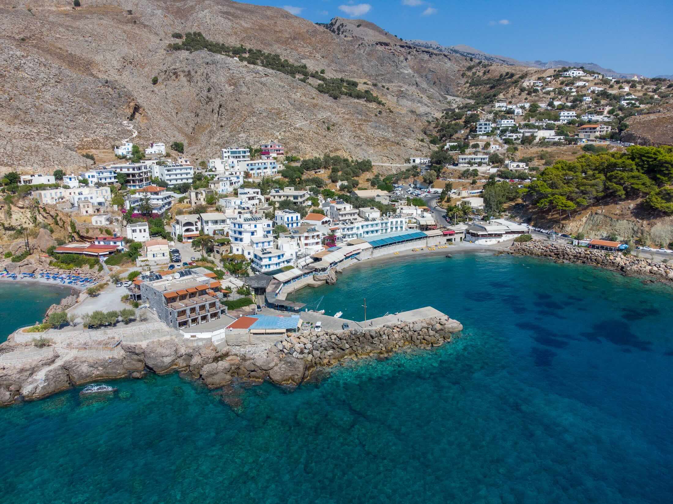 Sfakia entdecken: Kretas wilde und ungezähmte Schönheit Sfakia entdecken: Kretas wilde und ungezähmte Schönheit