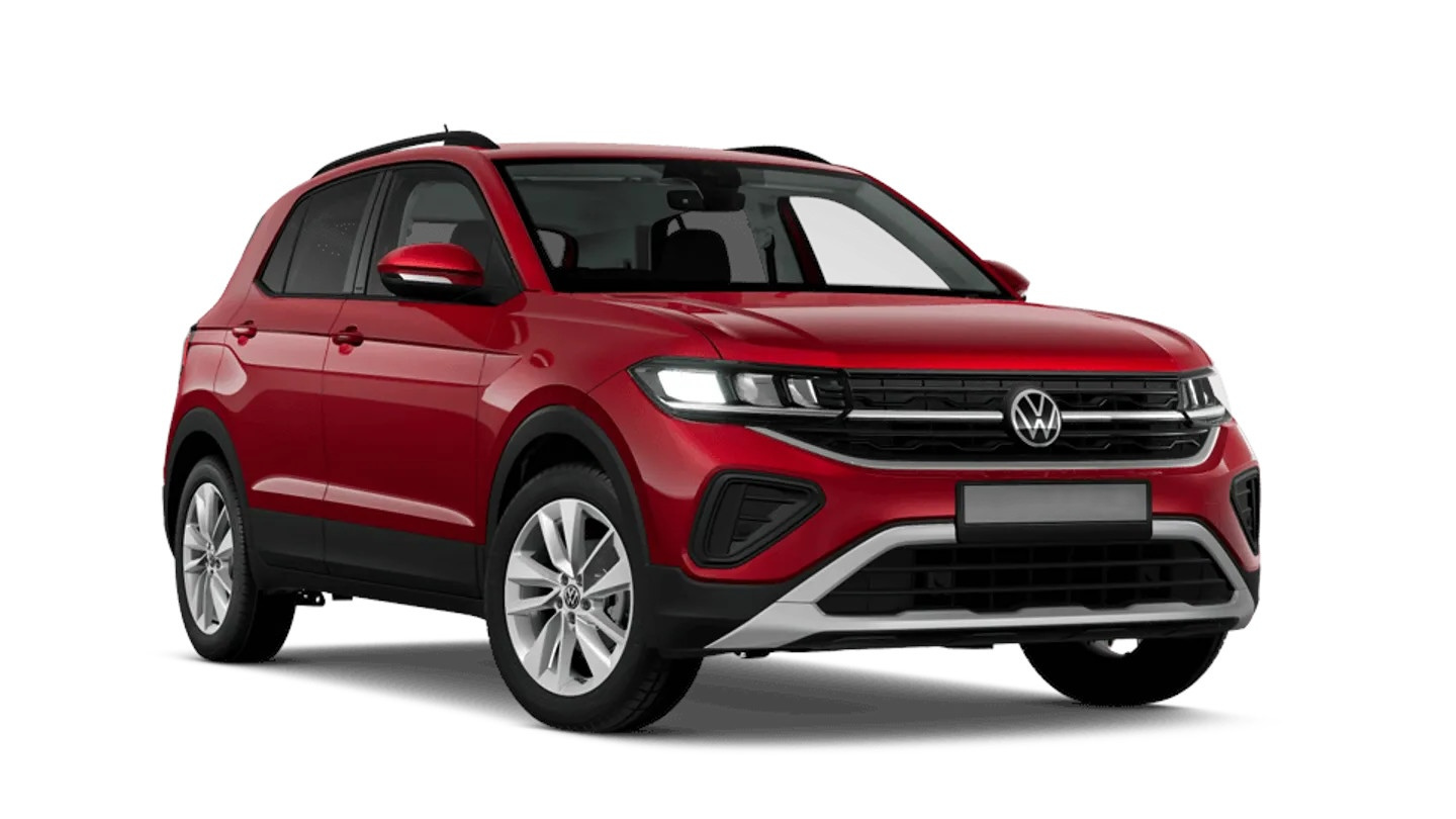 Volkswagen T-Cross (automatic)