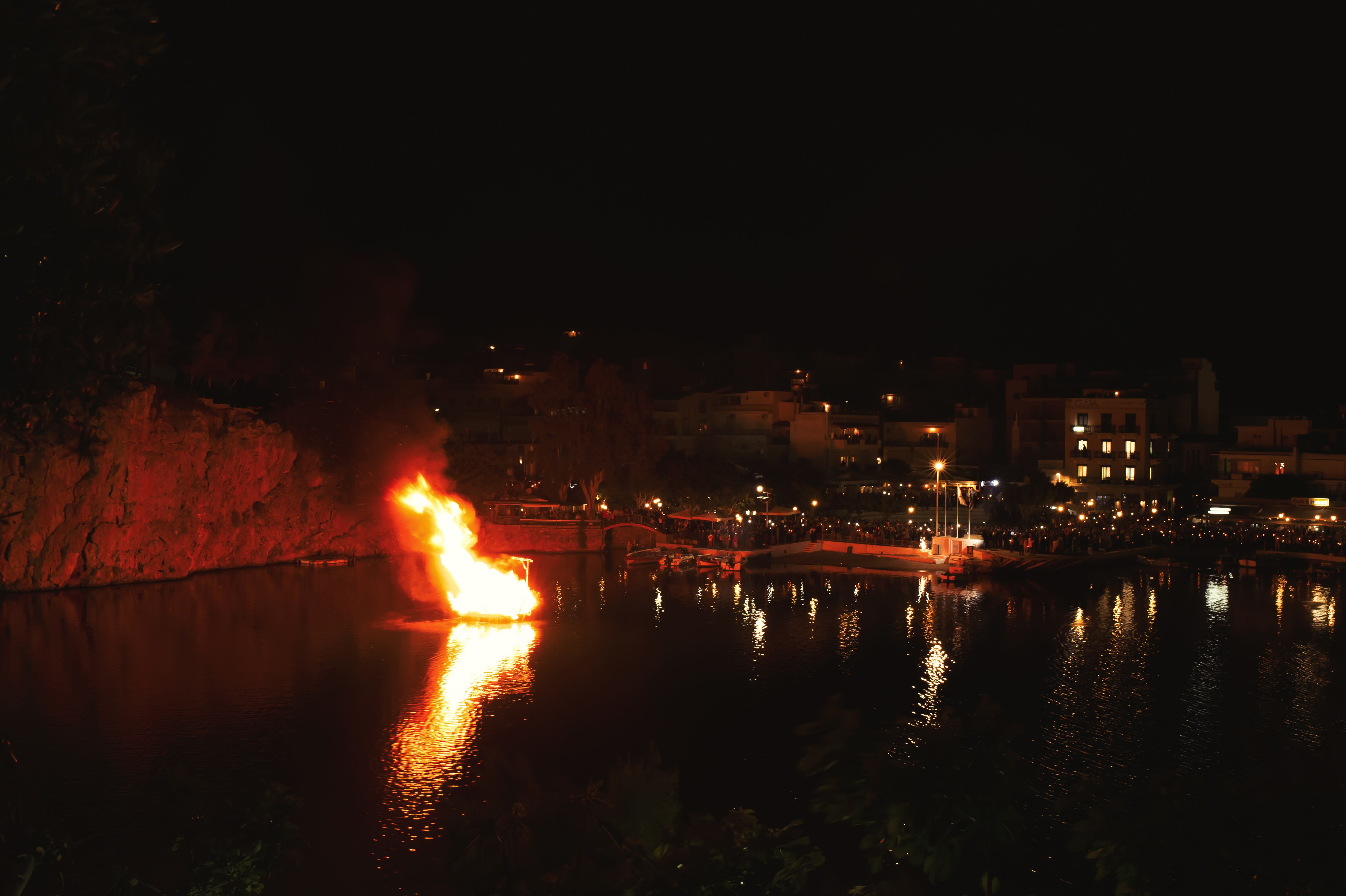 How to celebrate Easter in Crete: A guide to a timeless tradition How to celebrate Easter in Crete: A guide to a timeless tradition
