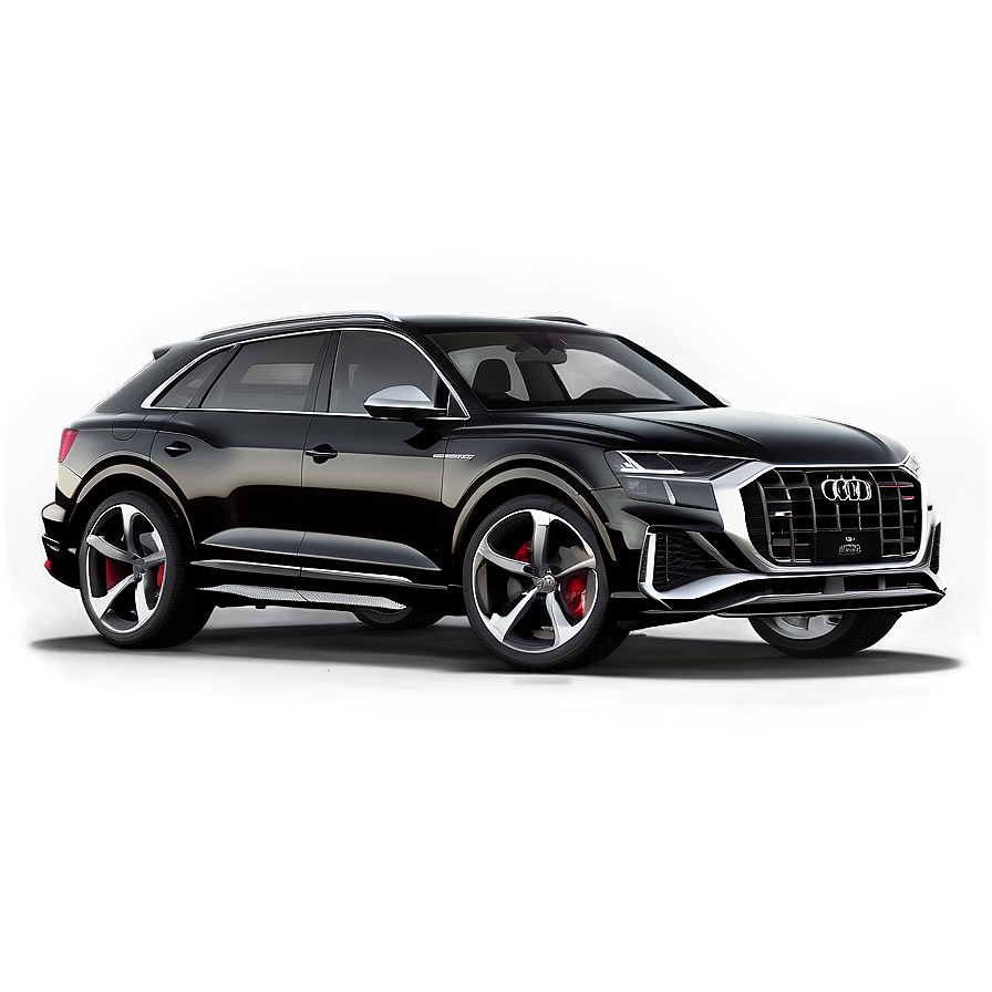 AUDI SQ8 (automatic)