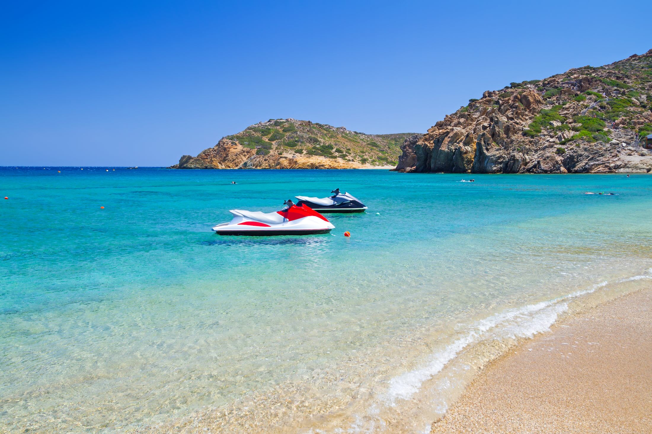 Top water sports destinations in Crete you shouldn’t miss Top water sports destinations in Crete you shouldn’t miss