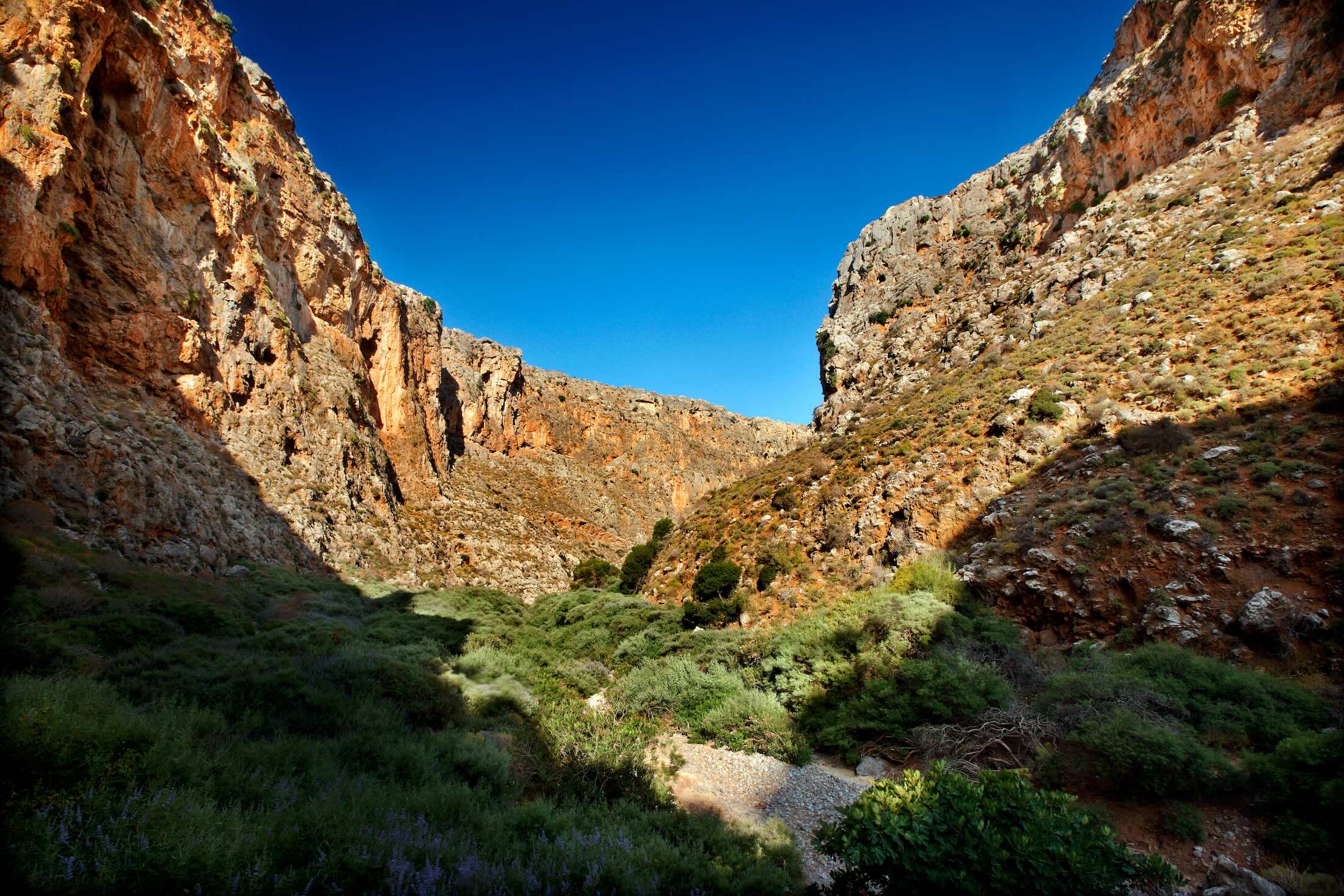 The Secret Paths of Autumn: Exploring Crete’s Hidden Villages in October