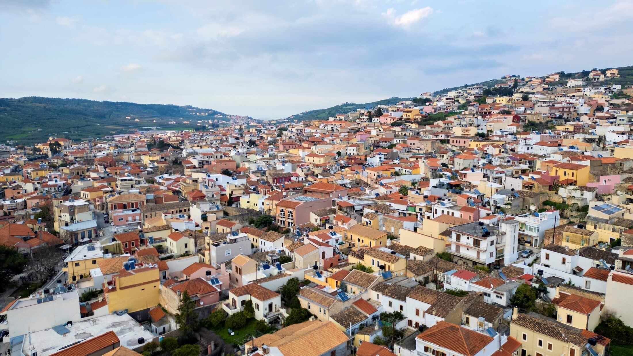 Four villages away from the crowds