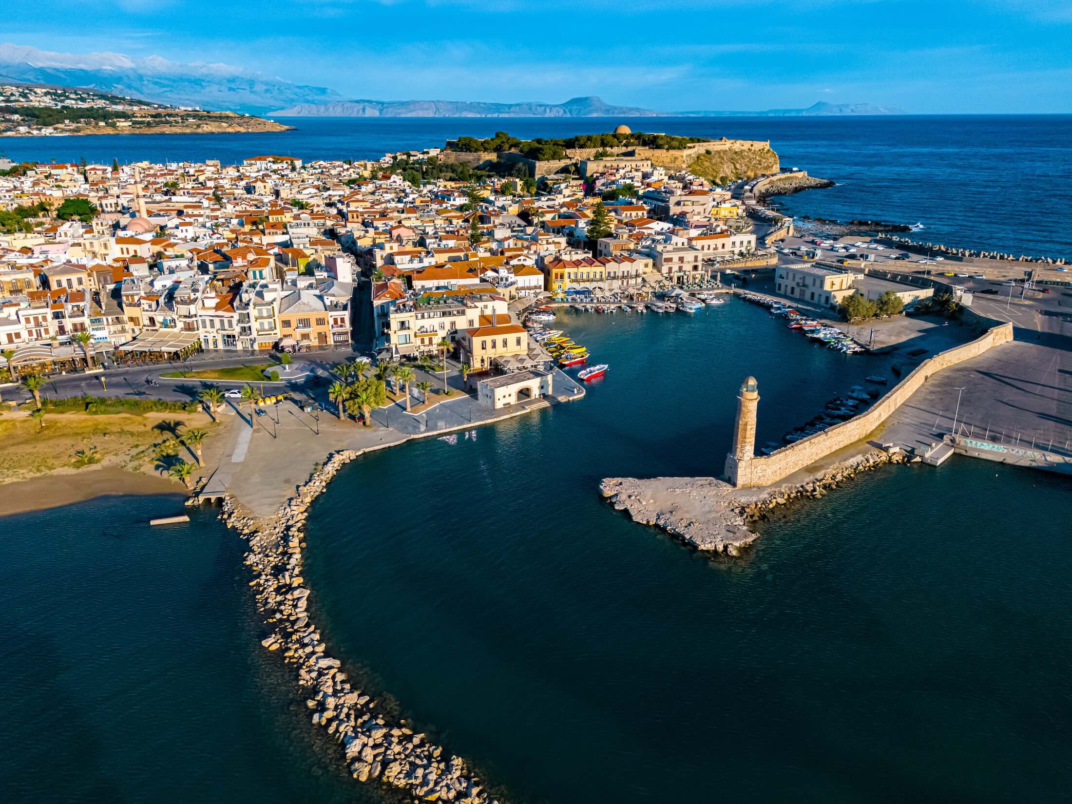 Extended weekend in Rethymno: Top things to see, do & eat
