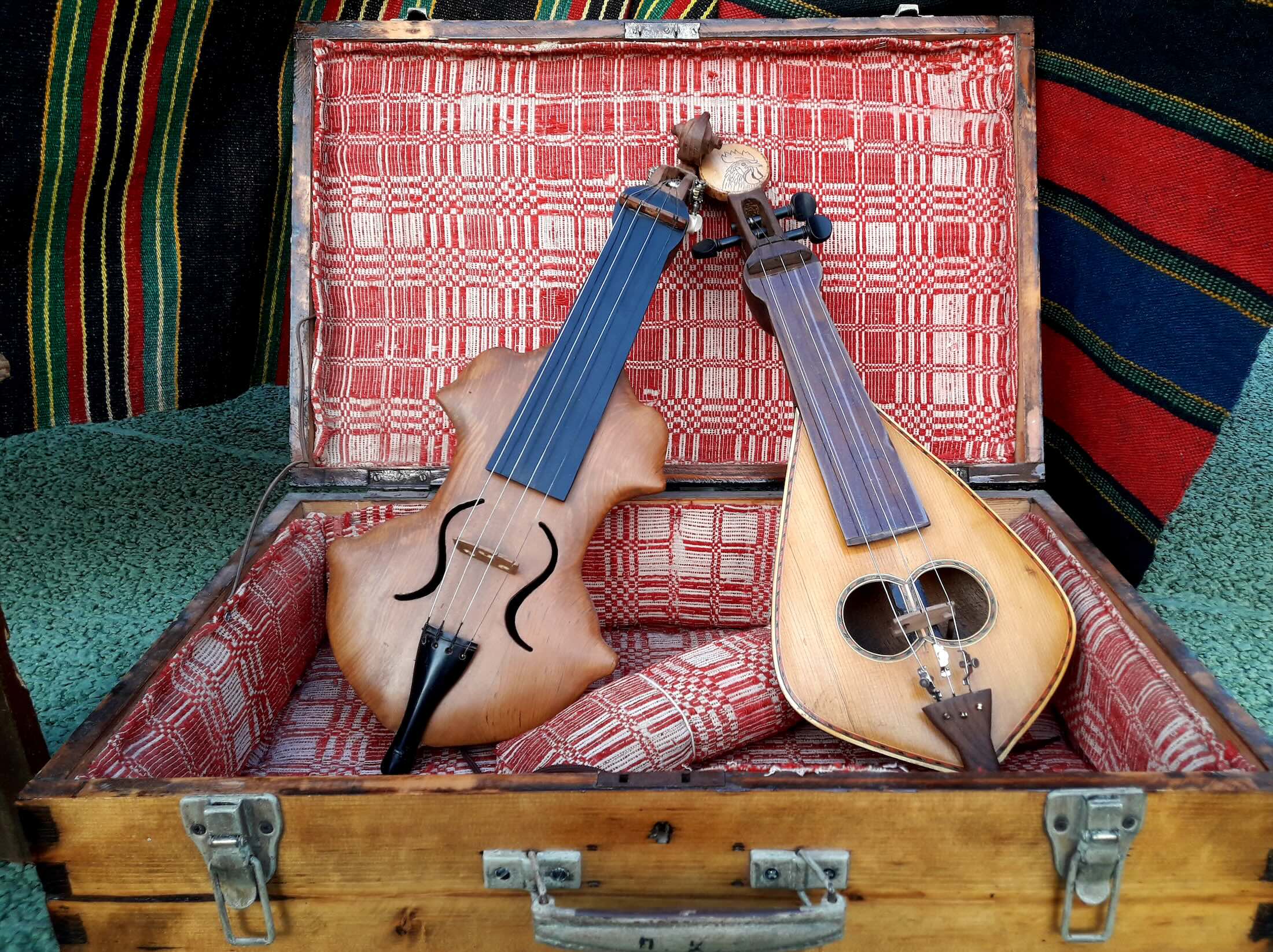 Echoes of Crete: The origins and evolution of Traditional Cretan music