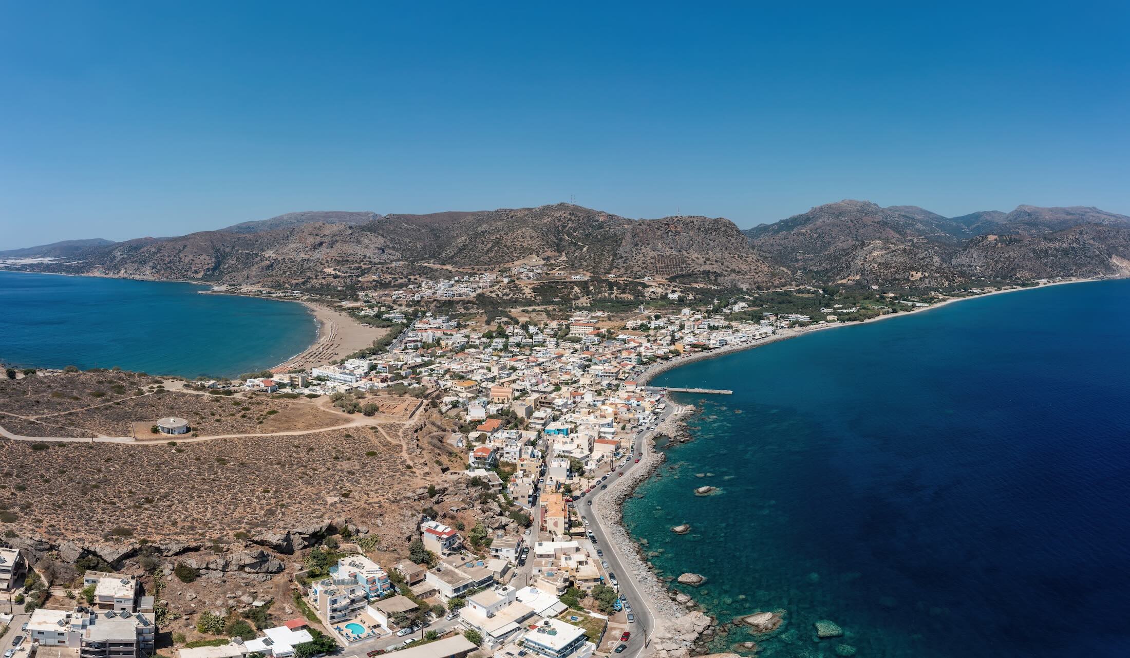 Paleochora, South Chania: Exploring Crete’s historic seaside gem