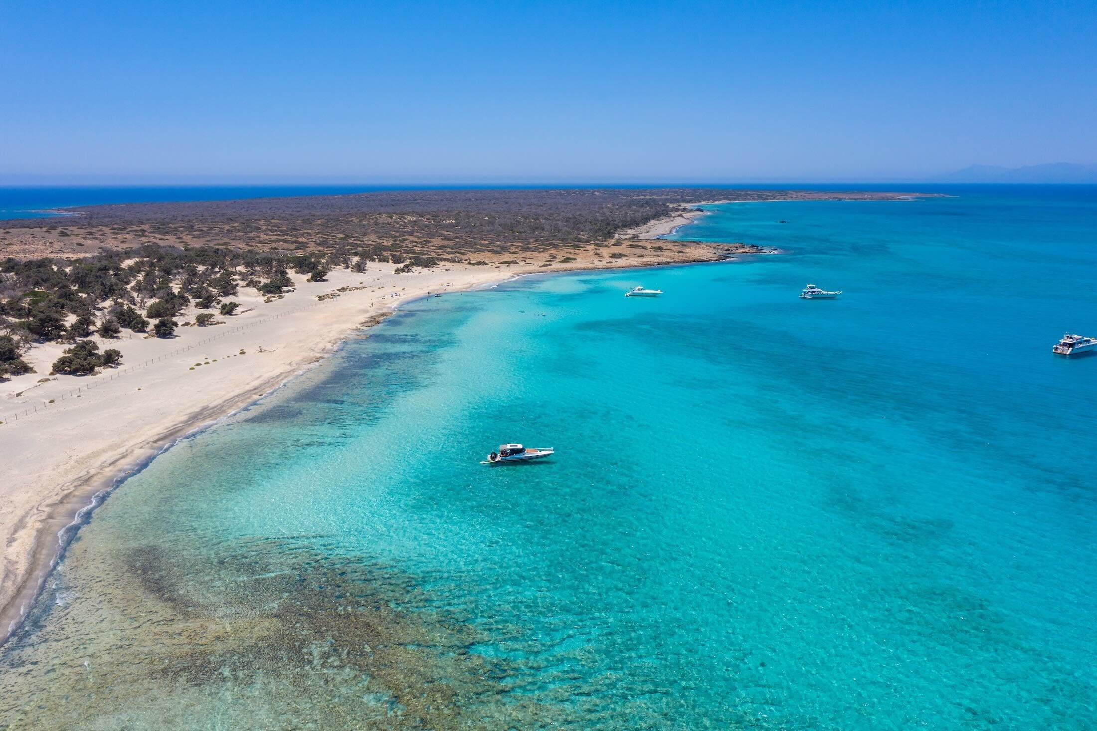 Crete with Kids: Where to stay, swim, eat, and explore in one week