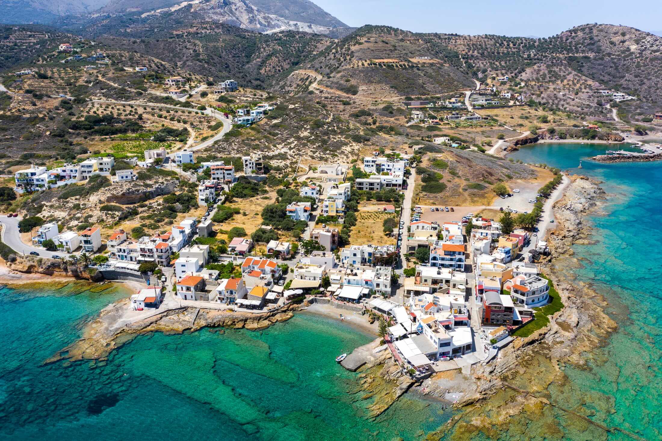 Off-the-Beaten-Path Crete: A relaxing week for couples