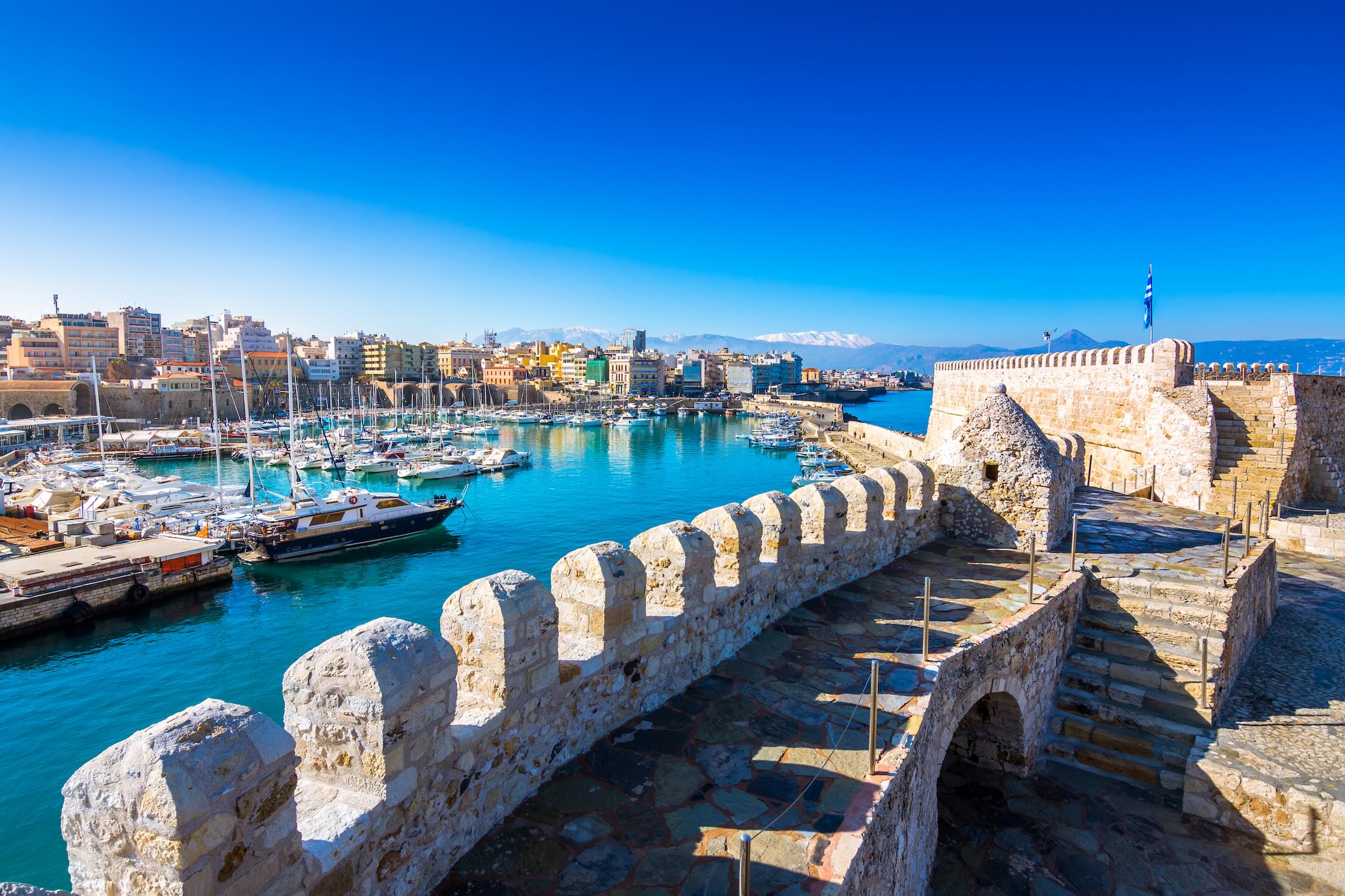 Heraklion Summer Arts Festival 2026: Experience Crete beyond the beaches