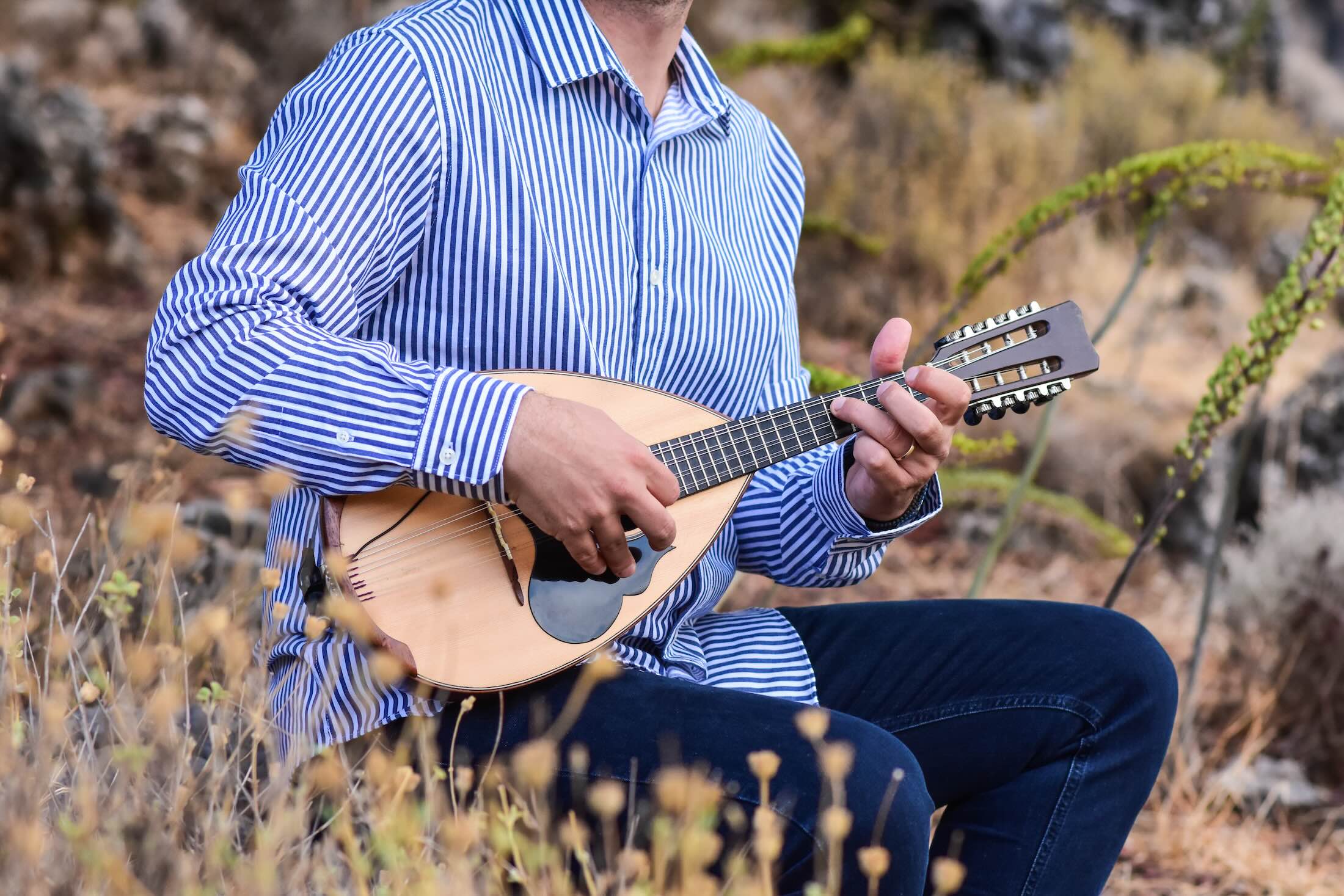 Traditional Cretan Musicians: Keeping the island’s musical heritage alive