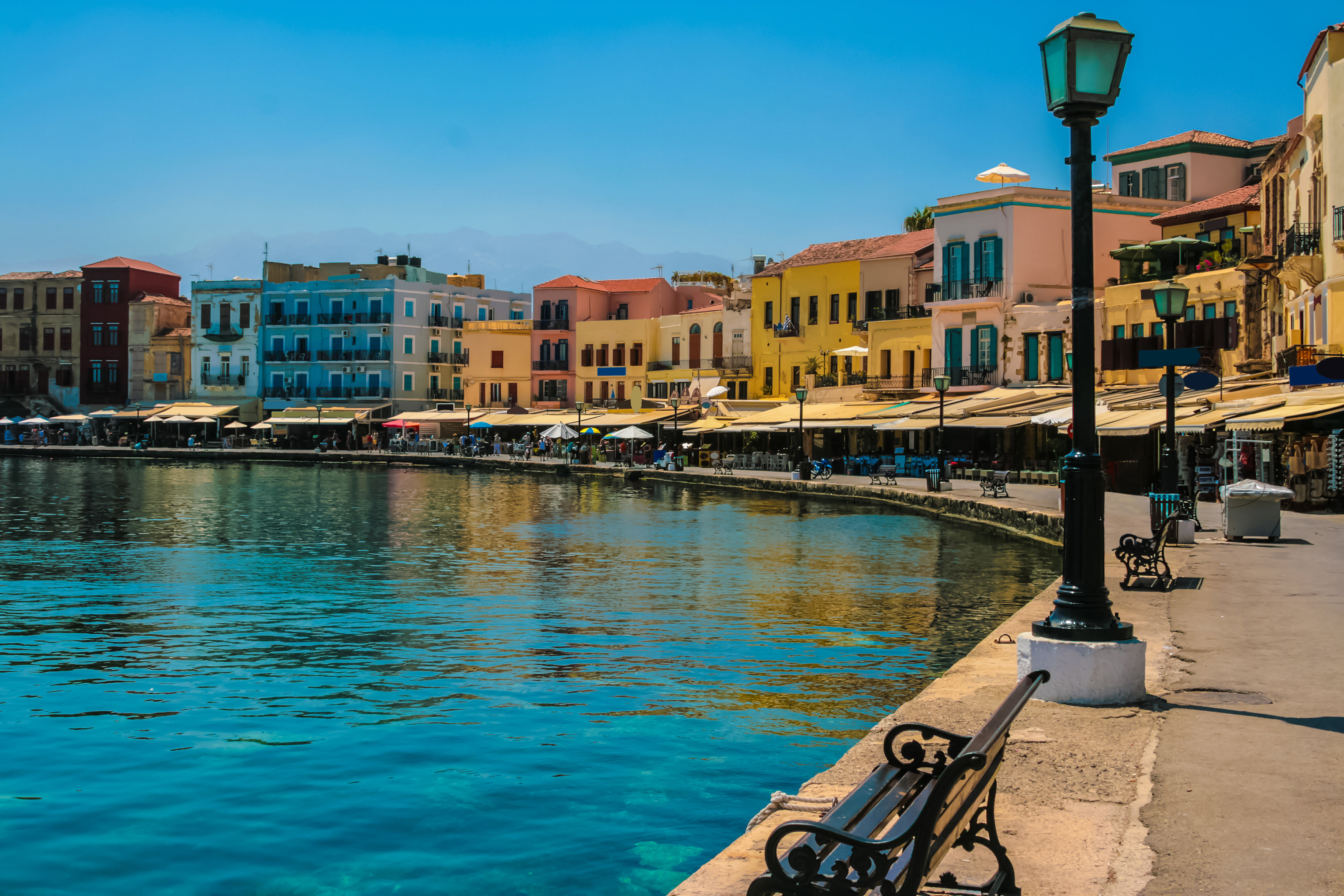 Chania... ein unvergessliches Erlebnis!