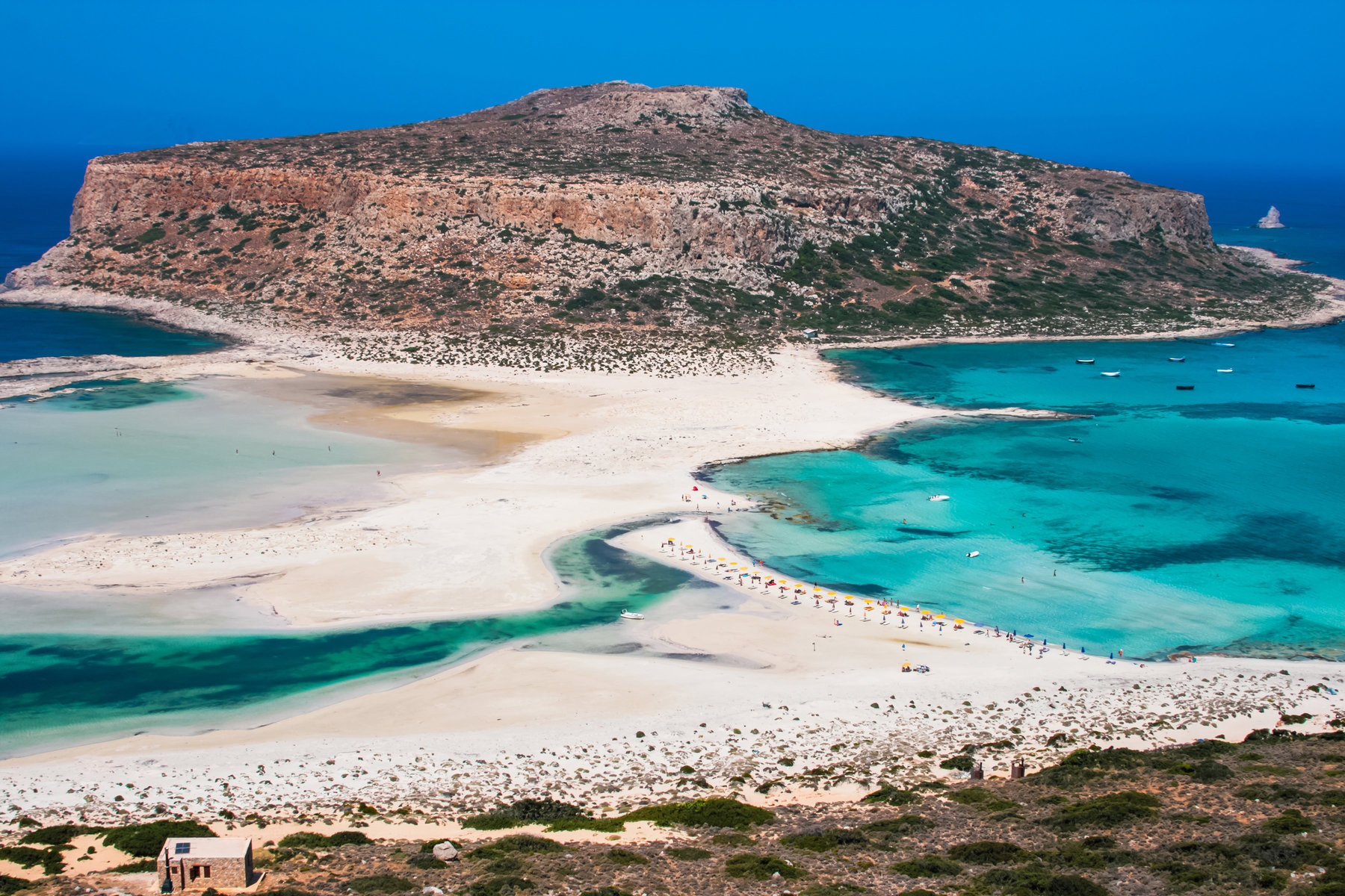 Eine exotische Atmosphäre... auf Kreta