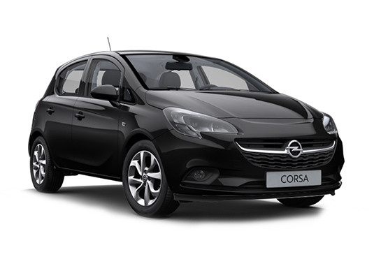 Opel Corsa (manual)