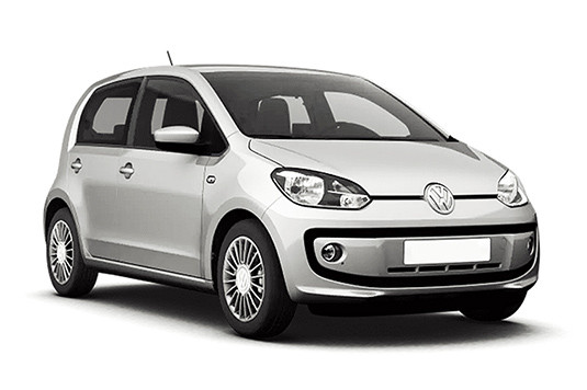 Volkswagen Up (manual)