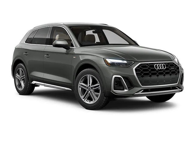 Audi Q5 (automatic)